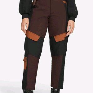 Jordan Jumpman Synthetic Fill Cargo Utility Pants DJ2730-203 $120 Womens Size M